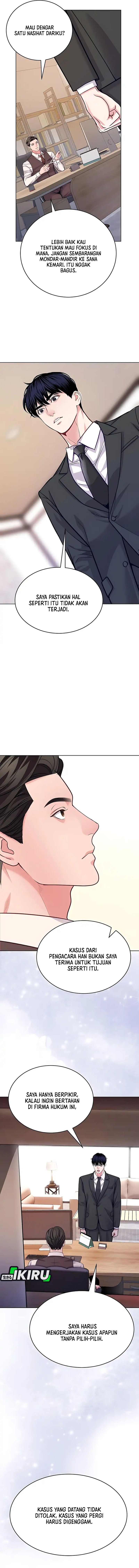 The Ordinary Lawyer’s Subspace Chapter 20 Gambar 10