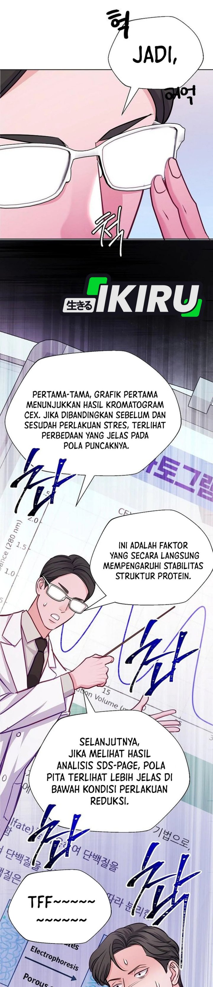 The Ordinary Lawyer’s Subspace Chapter 23 Gambar 7