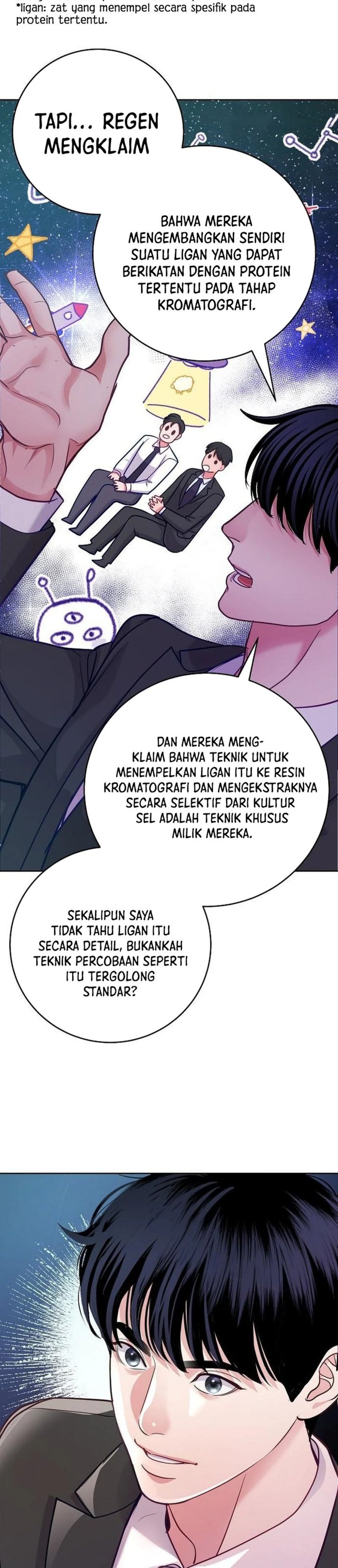 The Ordinary Lawyer’s Subspace Chapter 23 Gambar 12