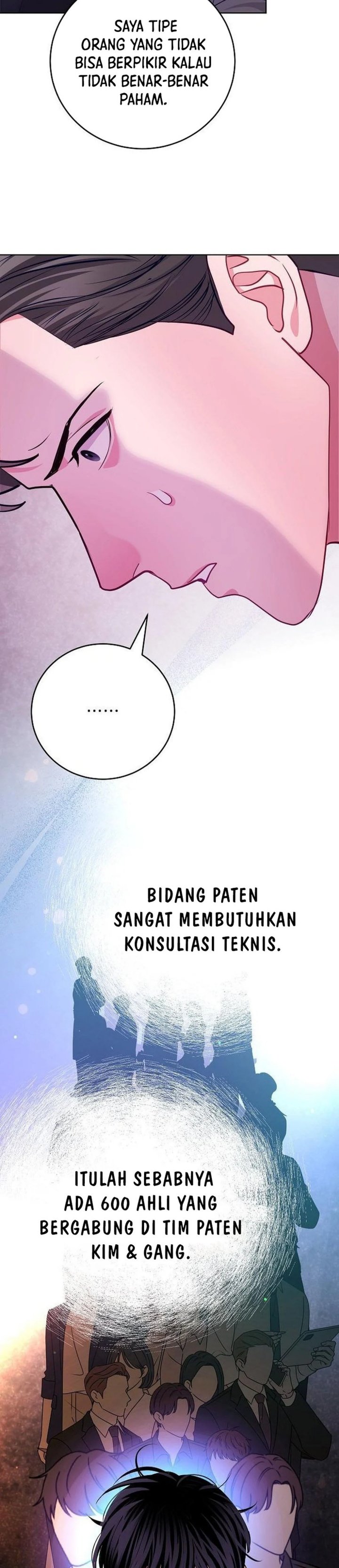 The Ordinary Lawyer’s Subspace Chapter 23 Gambar 18