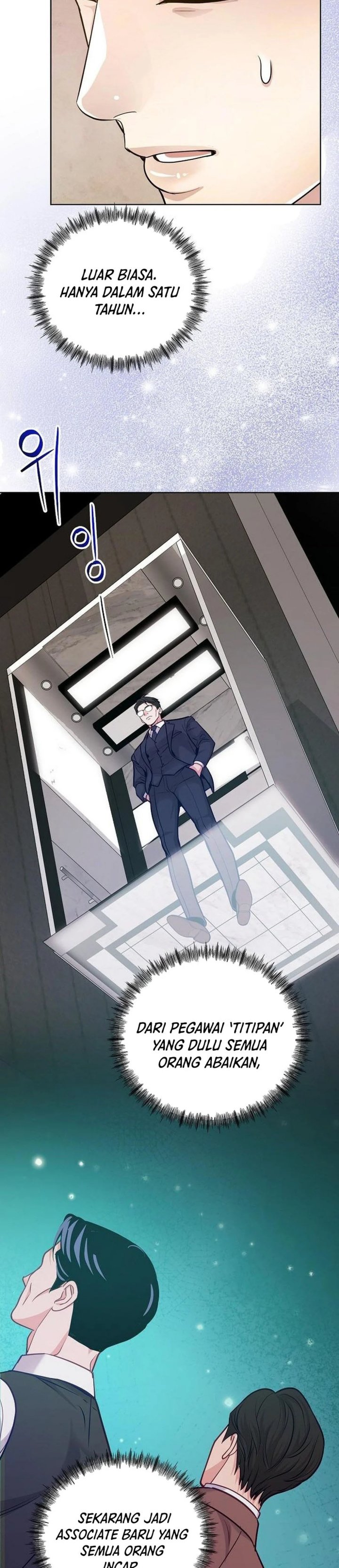 The Ordinary Lawyer’s Subspace Chapter 23 Gambar 31