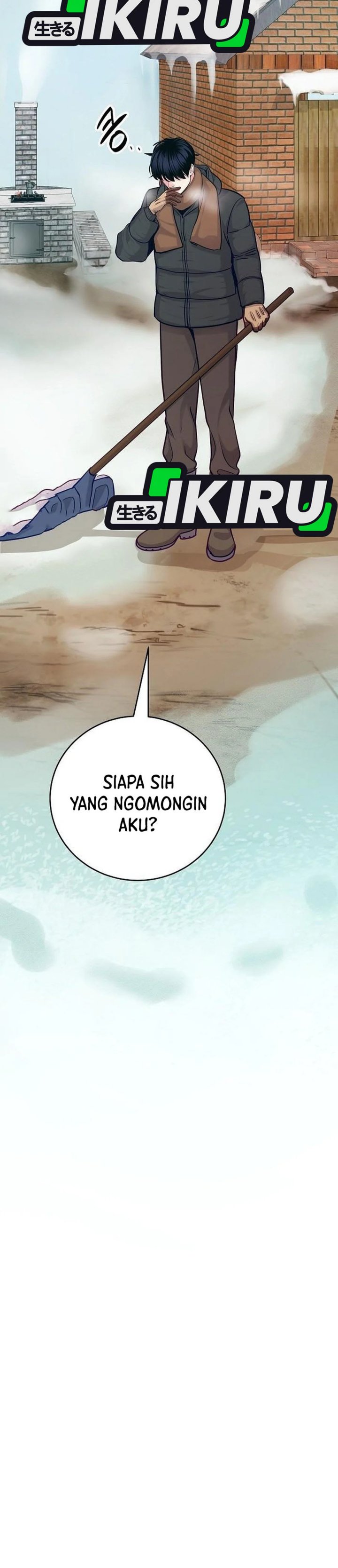 The Ordinary Lawyer’s Subspace Chapter 23 Gambar 38