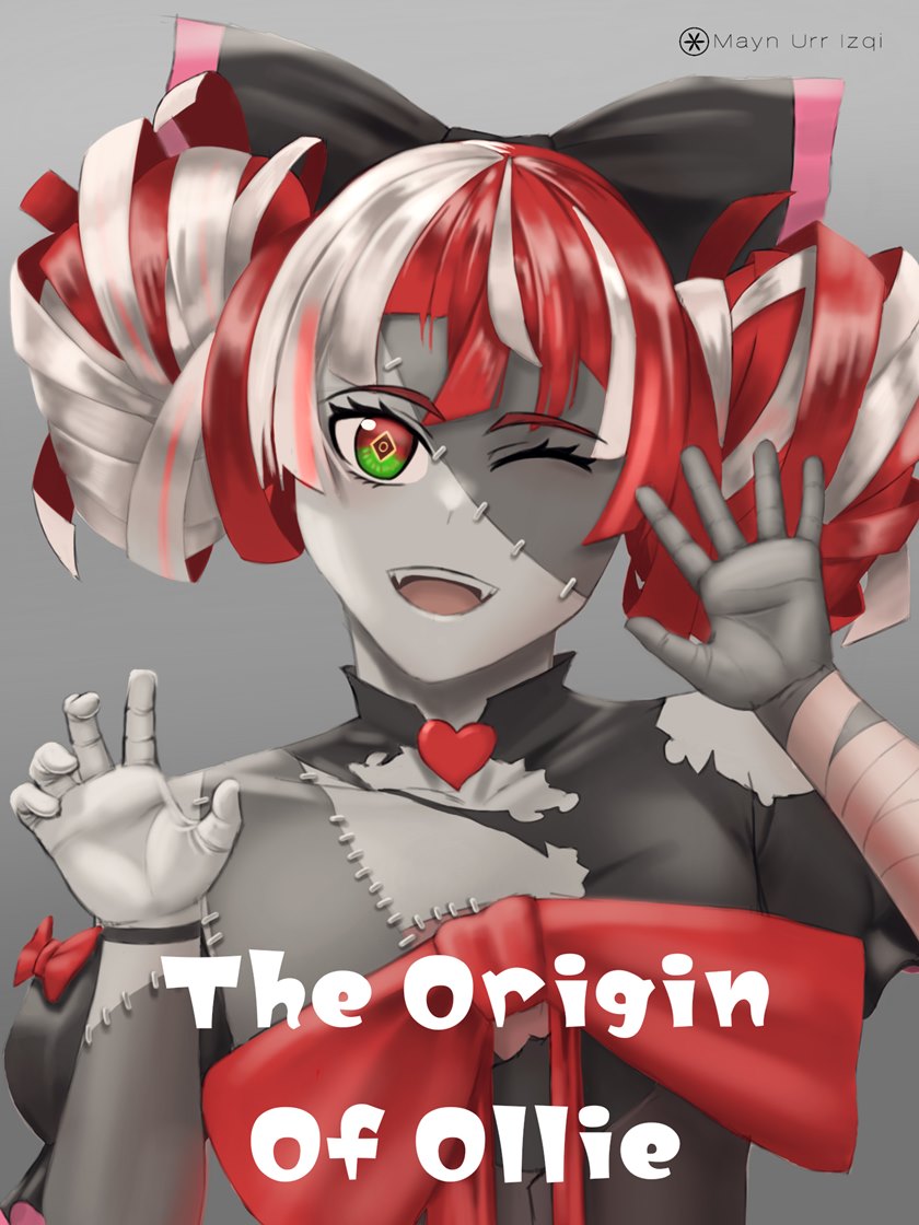 The Origin Of Ollie Chapter 00 Gambar 1