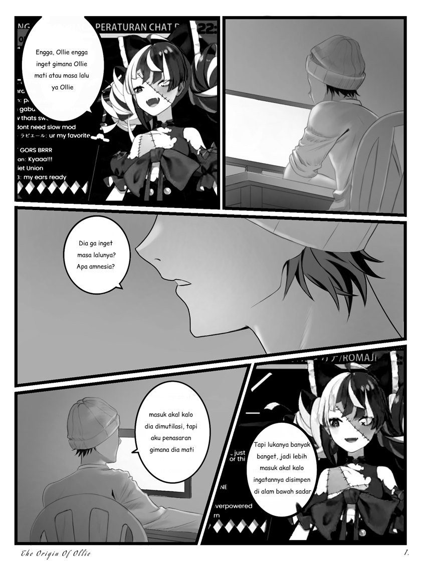 The Origin Of Ollie Chapter 00 Gambar 2