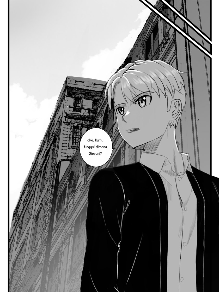 The Origin Of Ollie Chapter 00 Gambar 9