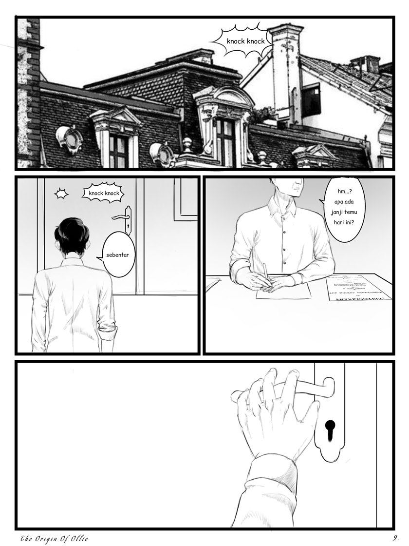 The Origin Of Ollie Chapter 00 Gambar 10
