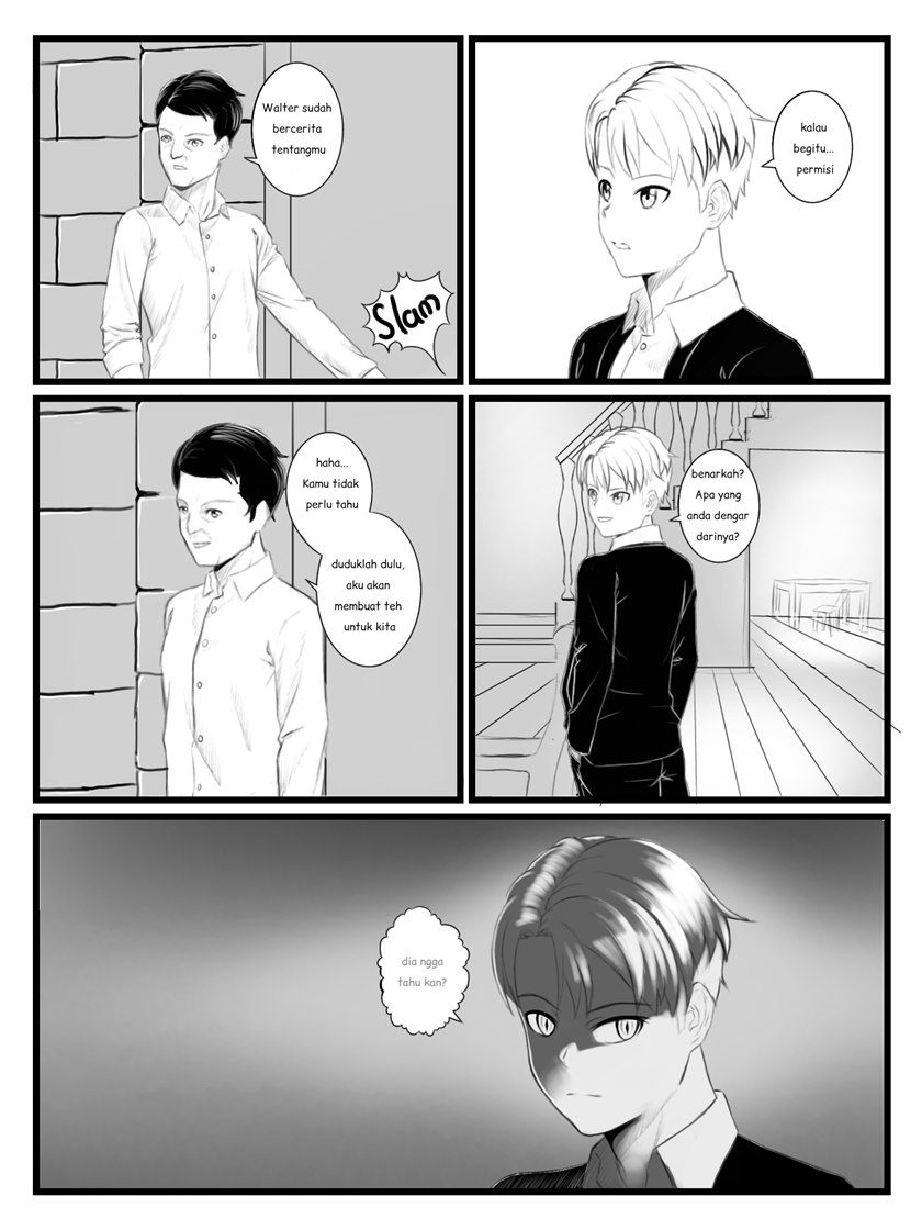 The Origin Of Ollie Chapter 00 Gambar 12