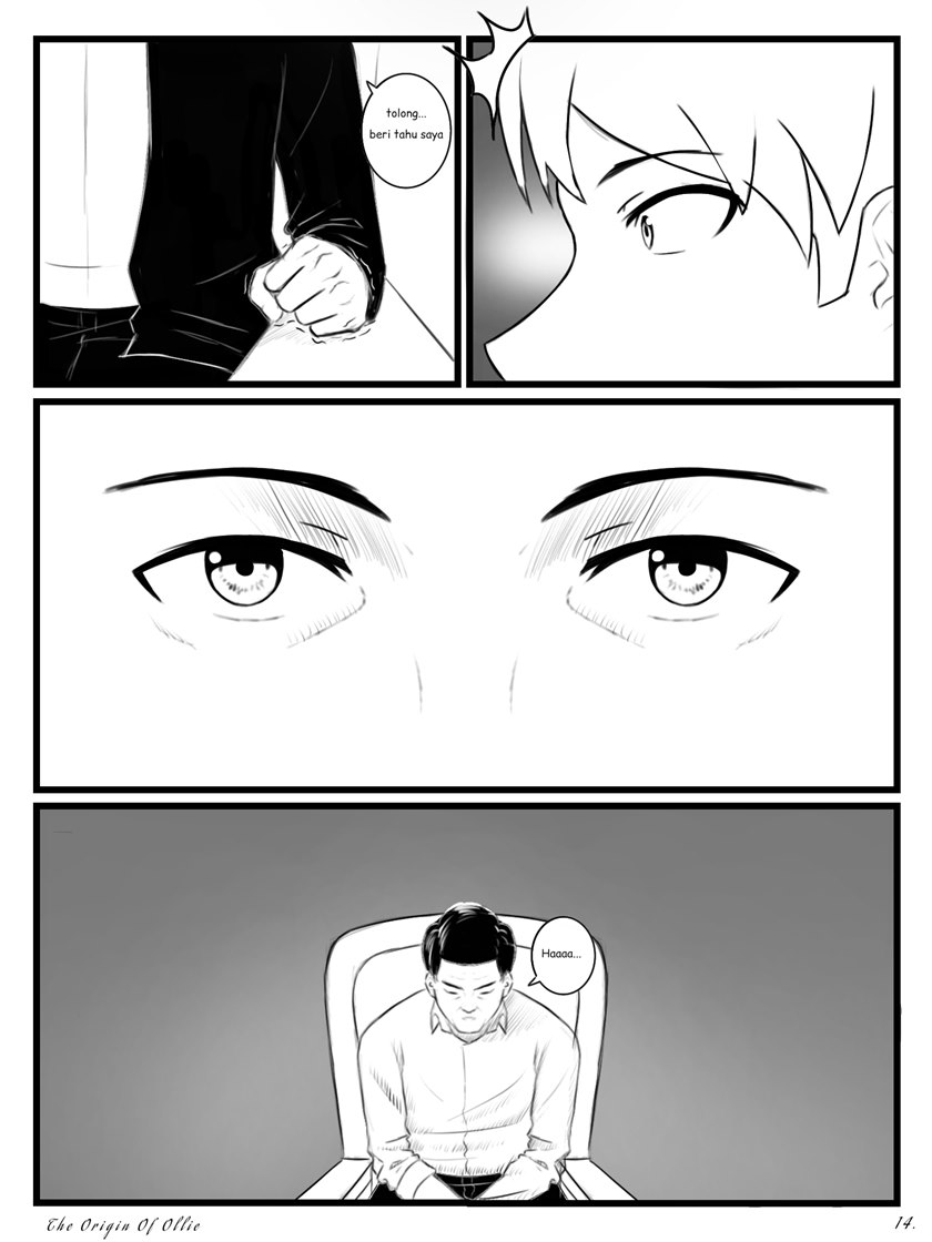 The Origin Of Ollie Chapter 00 Gambar 15