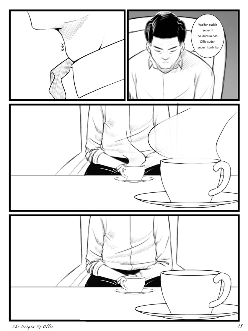 The Origin Of Ollie Chapter 00 Gambar 16