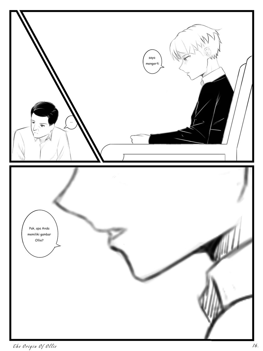 The Origin Of Ollie Chapter 00 Gambar 17