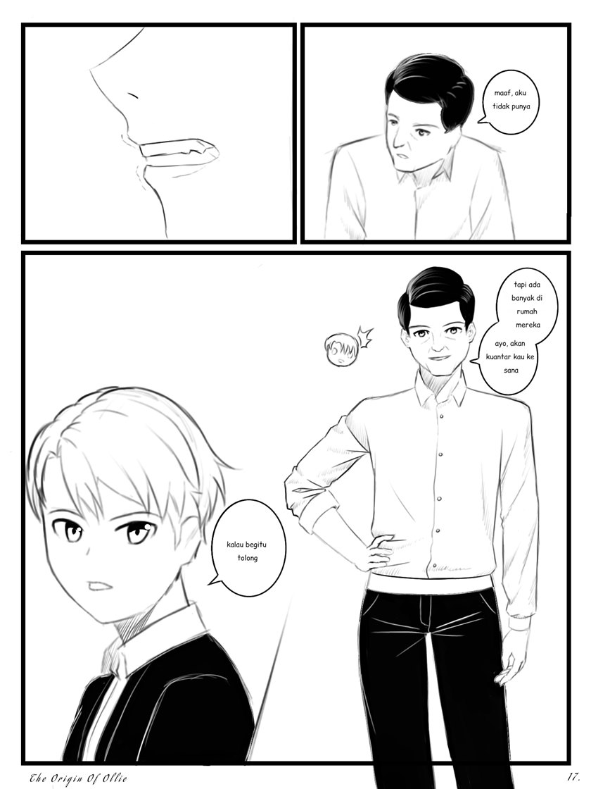 The Origin Of Ollie Chapter 00 Gambar 18