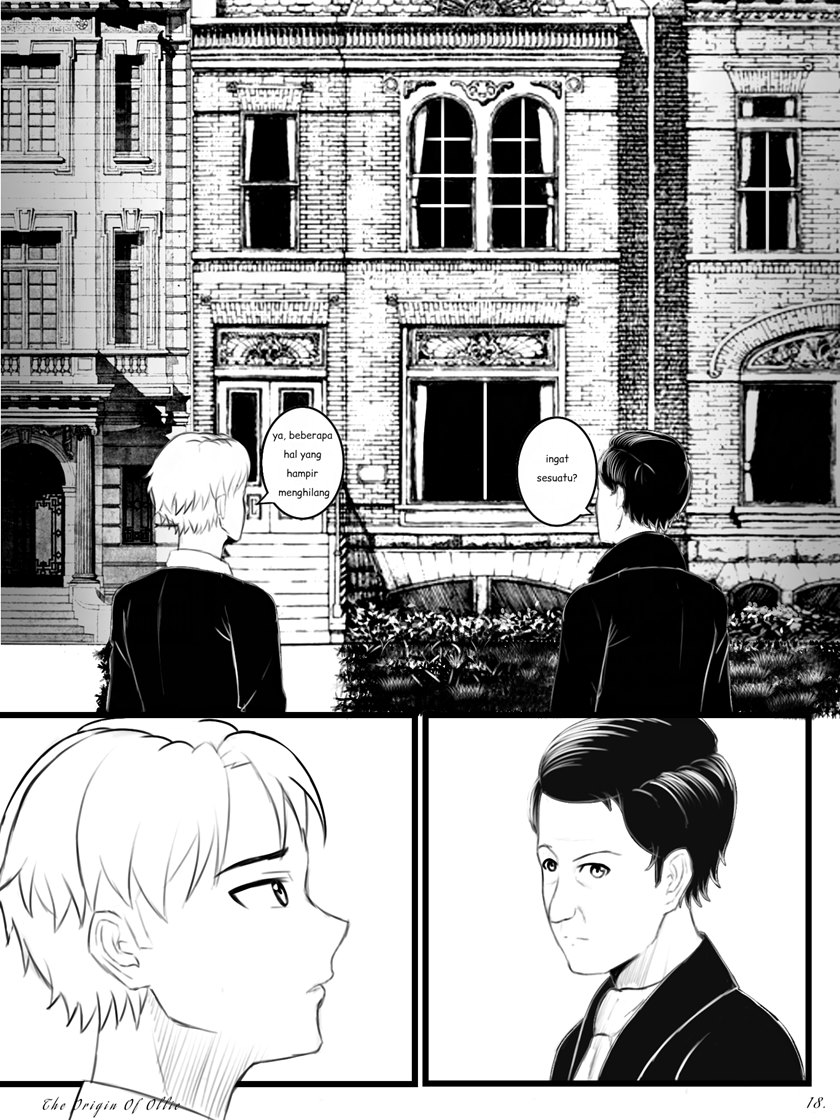The Origin Of Ollie Chapter 00 Gambar 19
