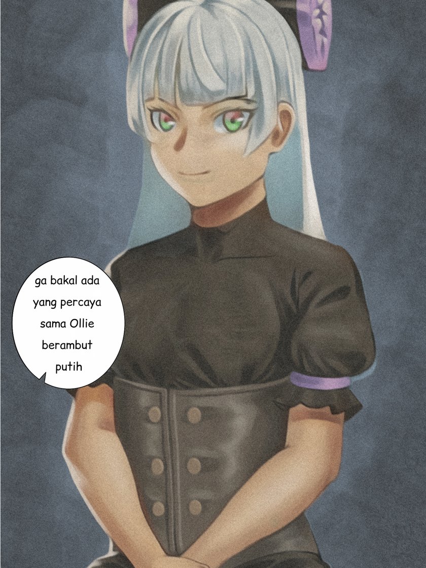 The Origin Of Ollie Chapter 00 Gambar 22