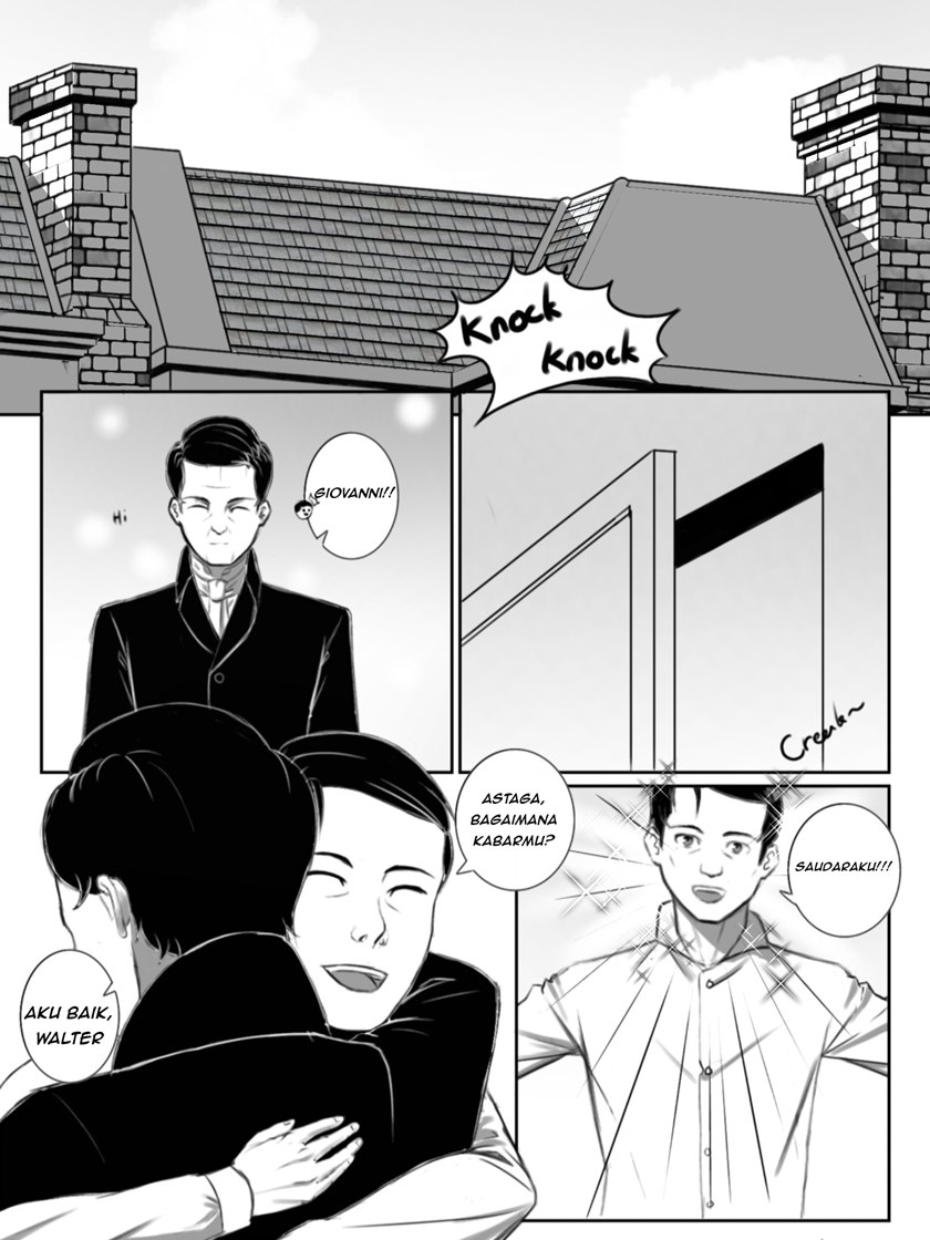 The Origin Of Ollie Chapter 01 Gambar 2