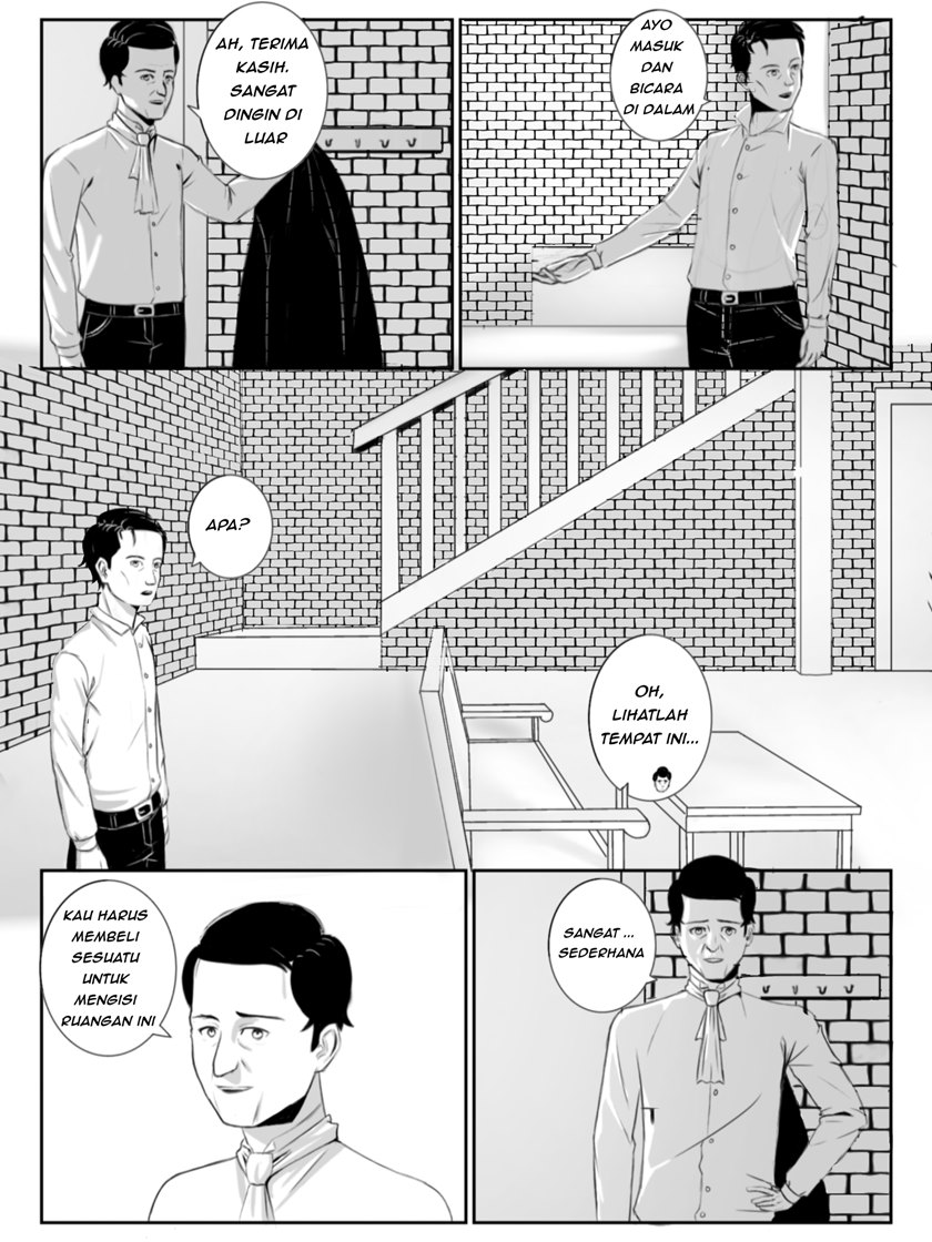 The Origin Of Ollie Chapter 01 Gambar 3