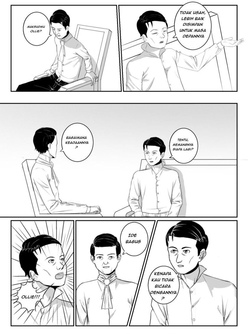 The Origin Of Ollie Chapter 01 Gambar 4