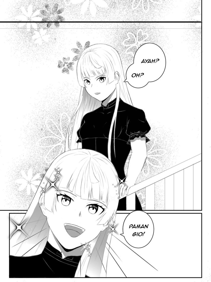 The Origin Of Ollie Chapter 01 Gambar 5