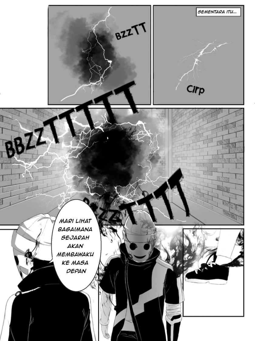 The Origin Of Ollie Chapter 01 Gambar 6