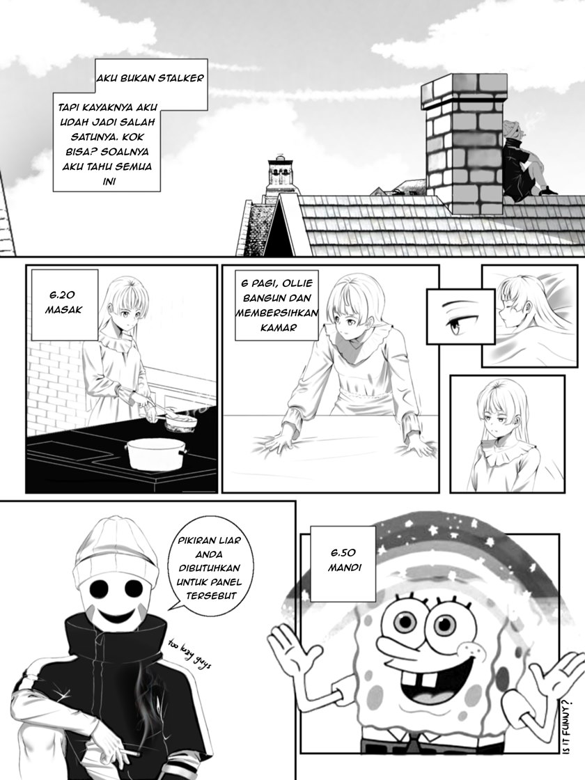 The Origin Of Ollie Chapter 01 Gambar 7