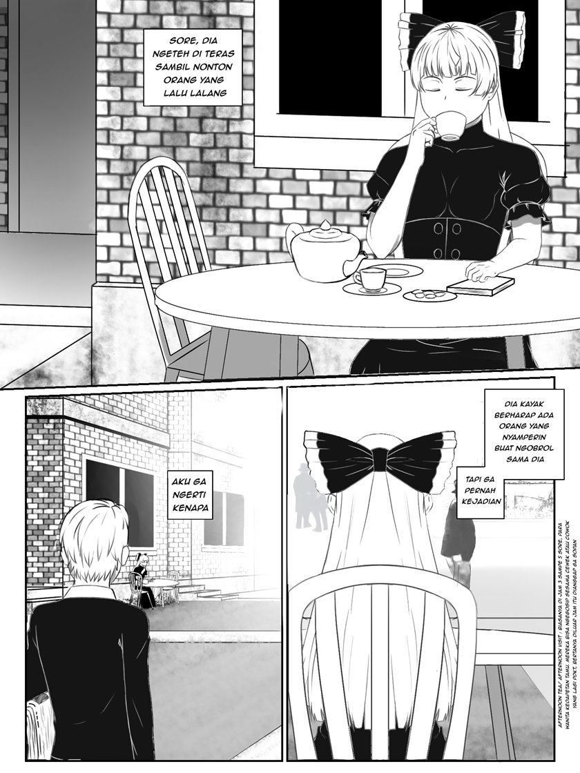The Origin Of Ollie Chapter 01 Gambar 9