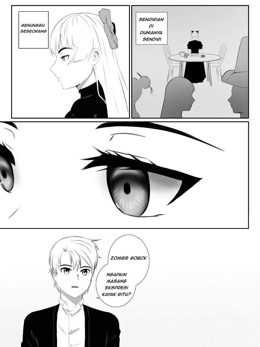 The Origin Of Ollie Chapter 01 Gambar 10