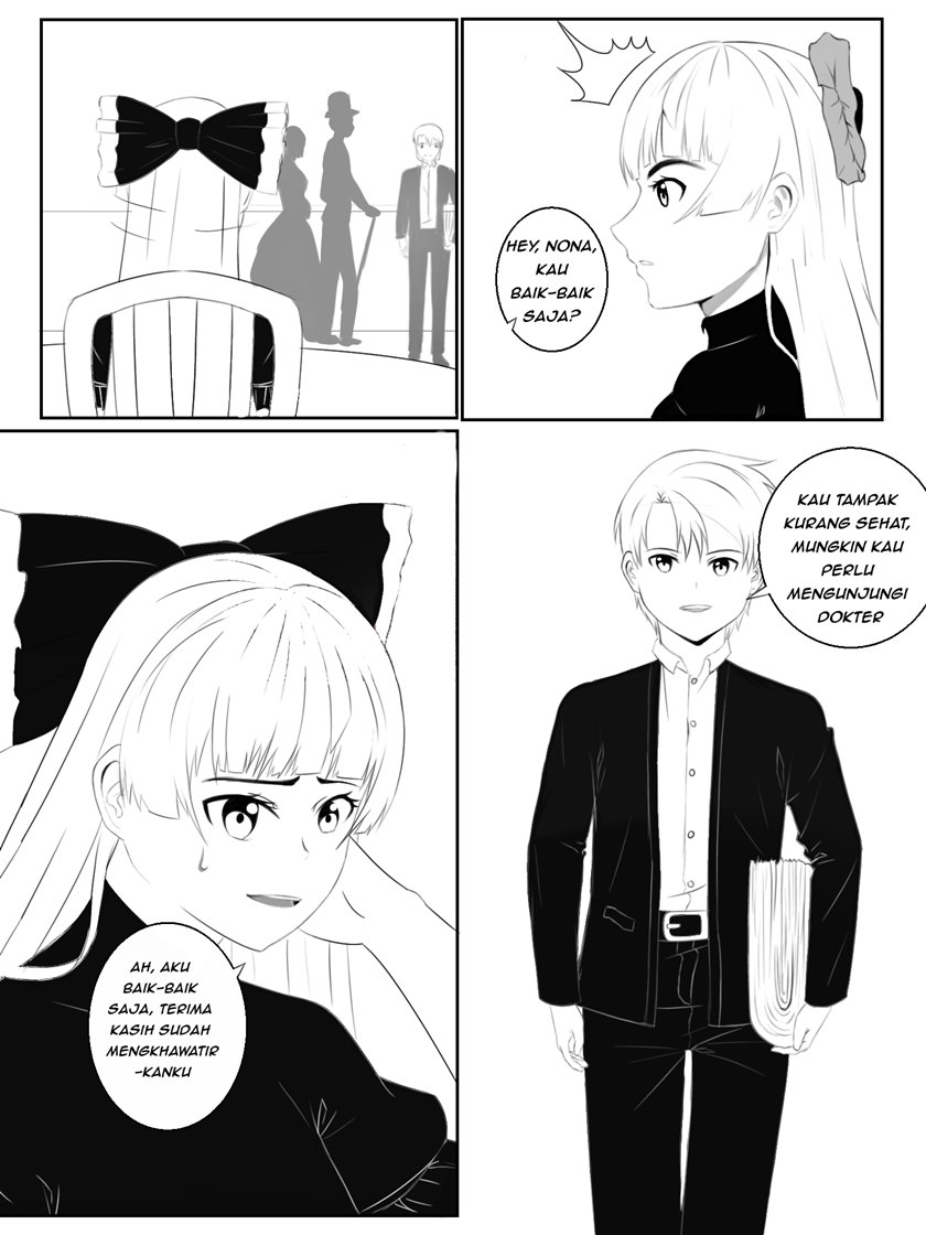 The Origin Of Ollie Chapter 01 Gambar 11