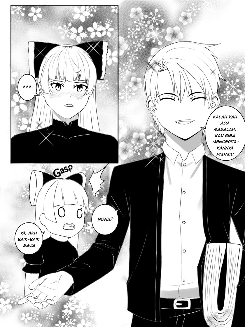 The Origin Of Ollie Chapter 01 Gambar 12