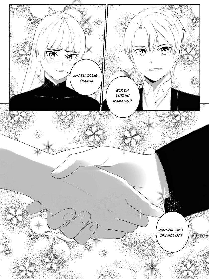 The Origin Of Ollie Chapter 01 Gambar 13