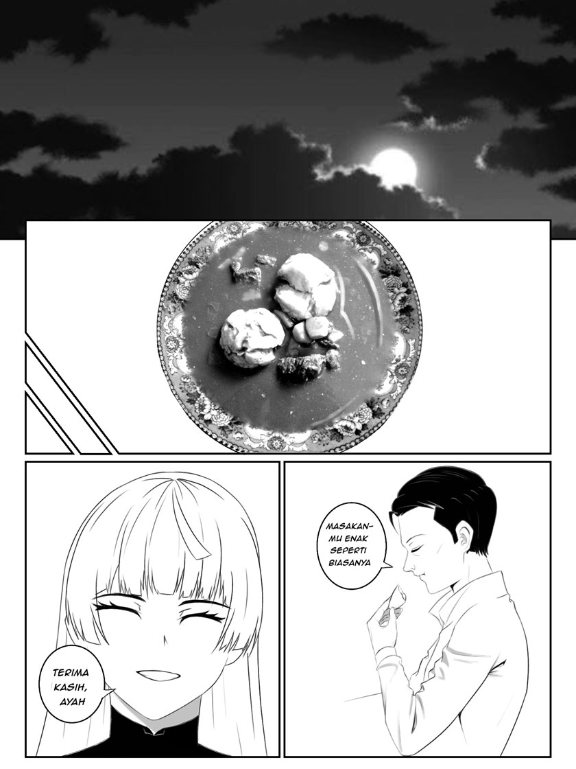 The Origin Of Ollie Chapter 01 Gambar 14