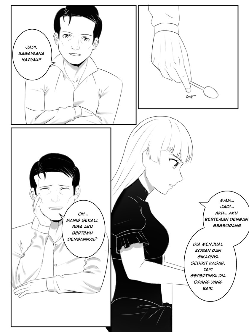 The Origin Of Ollie Chapter 01 Gambar 15