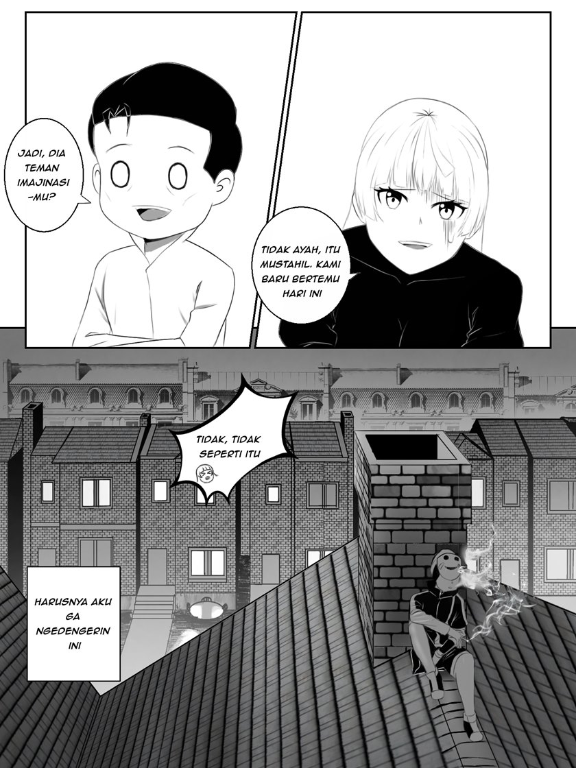 The Origin Of Ollie Chapter 01 Gambar 16