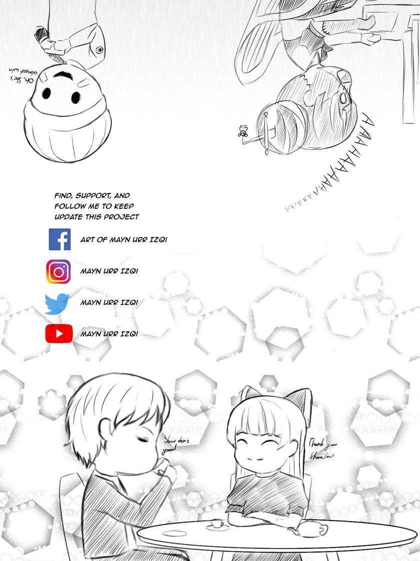 The Origin Of Ollie Chapter 01 Gambar 17