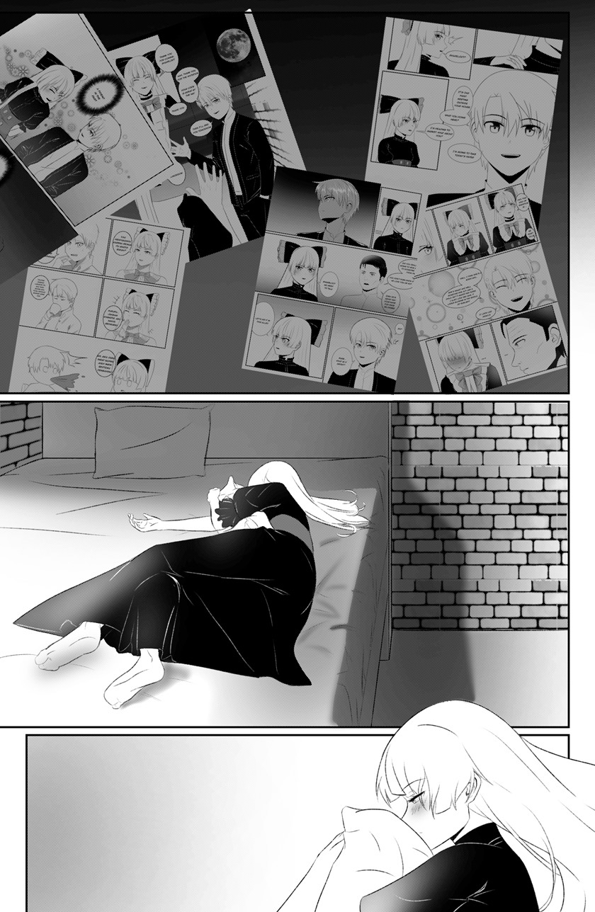 The Origin Of Ollie Chapter 06 Gambar 3