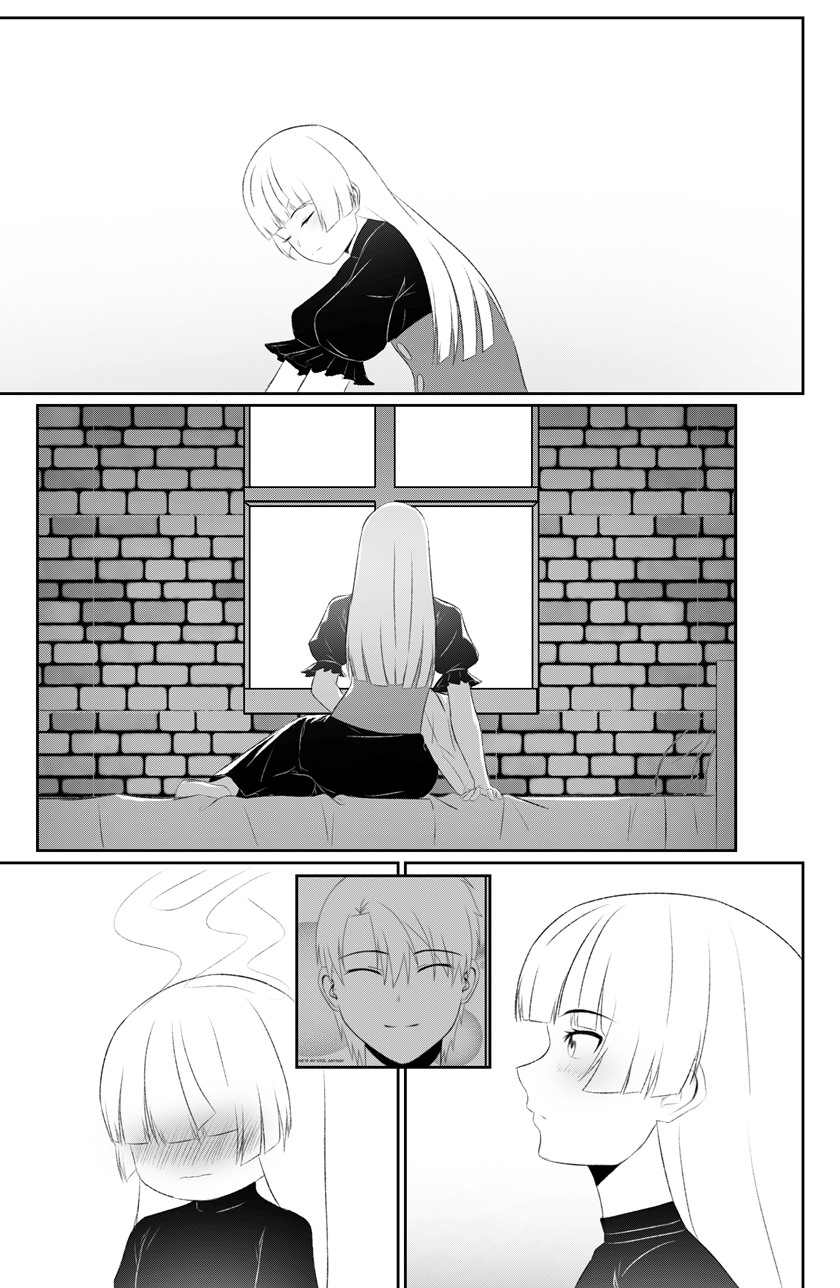 The Origin Of Ollie Chapter 06 Gambar 4