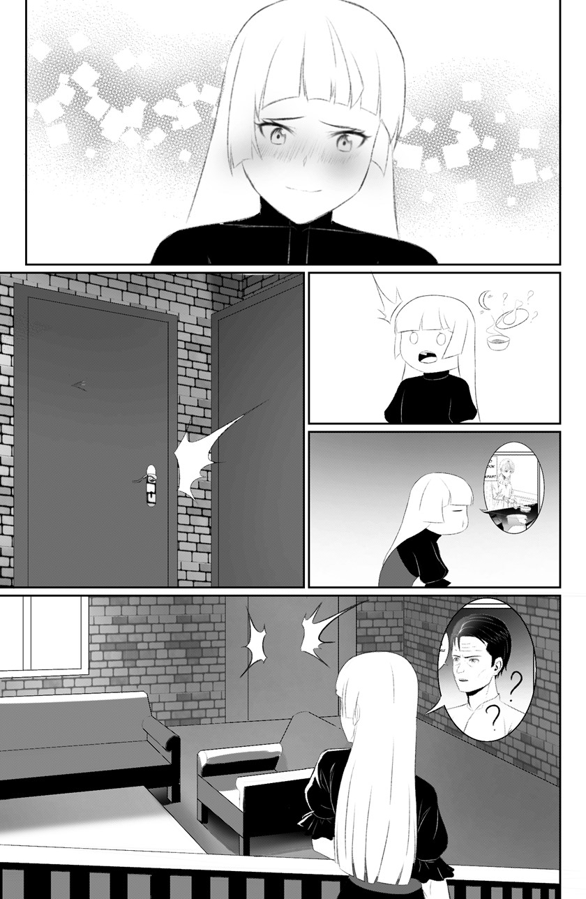 The Origin Of Ollie Chapter 06 Gambar 5