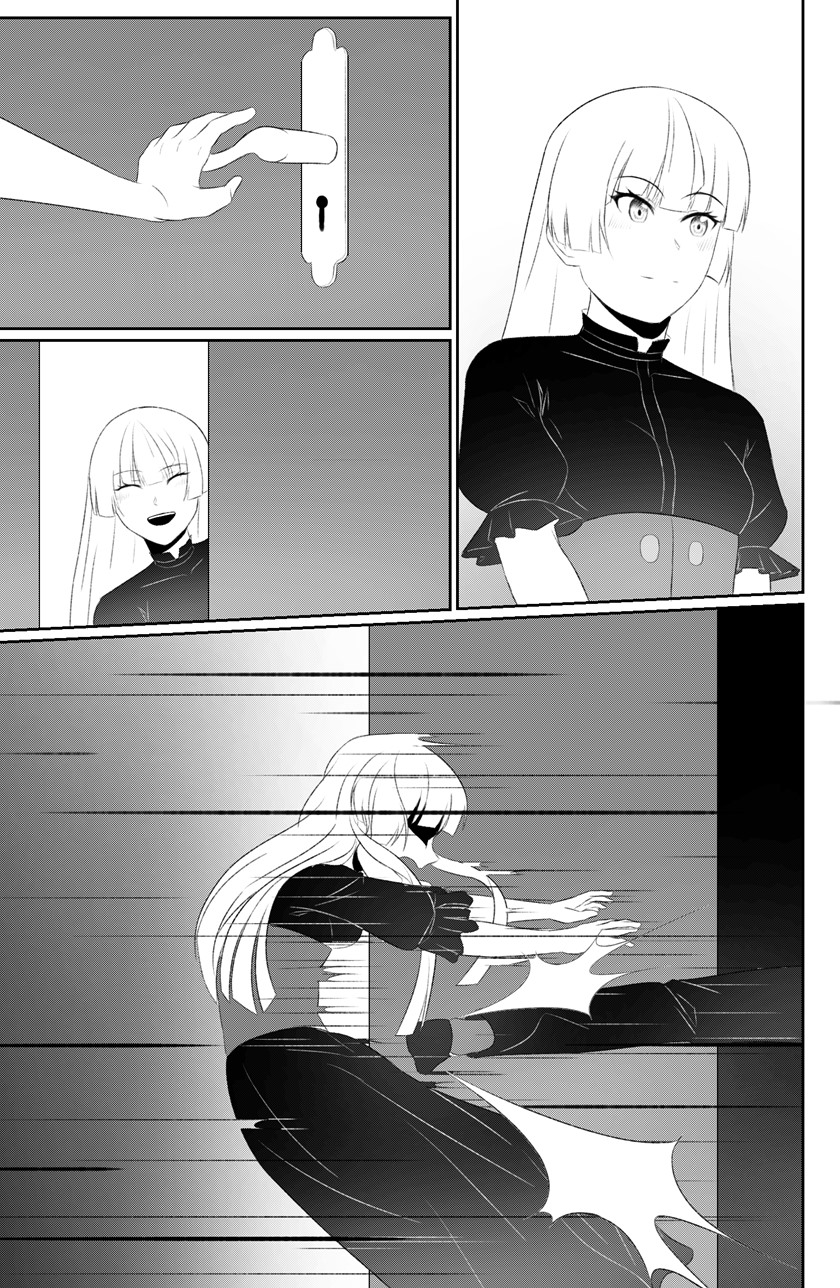 The Origin Of Ollie Chapter 06 Gambar 6
