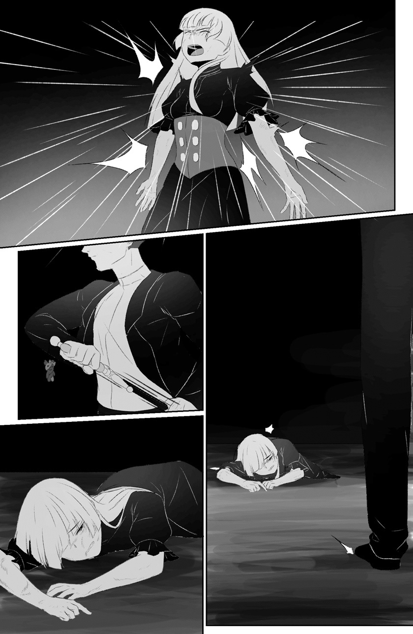 The Origin Of Ollie Chapter 06 Gambar 7