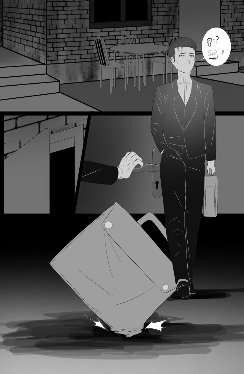 The Origin Of Ollie Chapter 06 Gambar 9