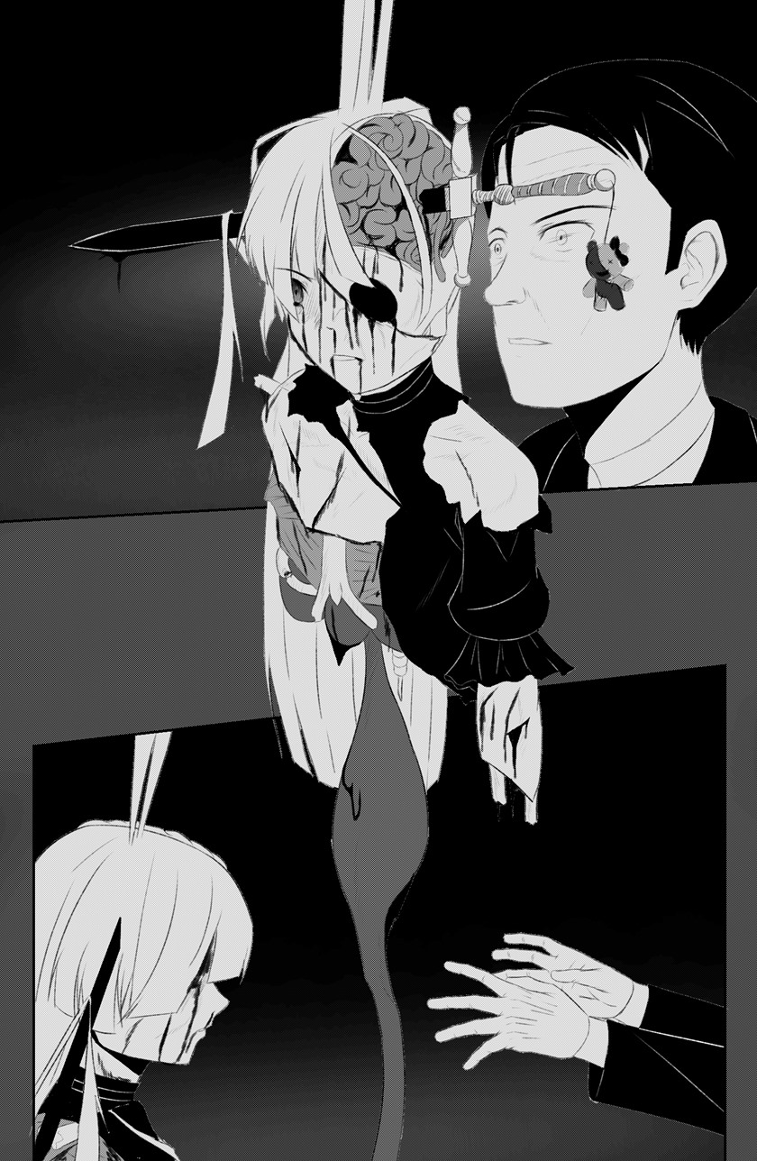 The Origin Of Ollie Chapter 06 Gambar 10