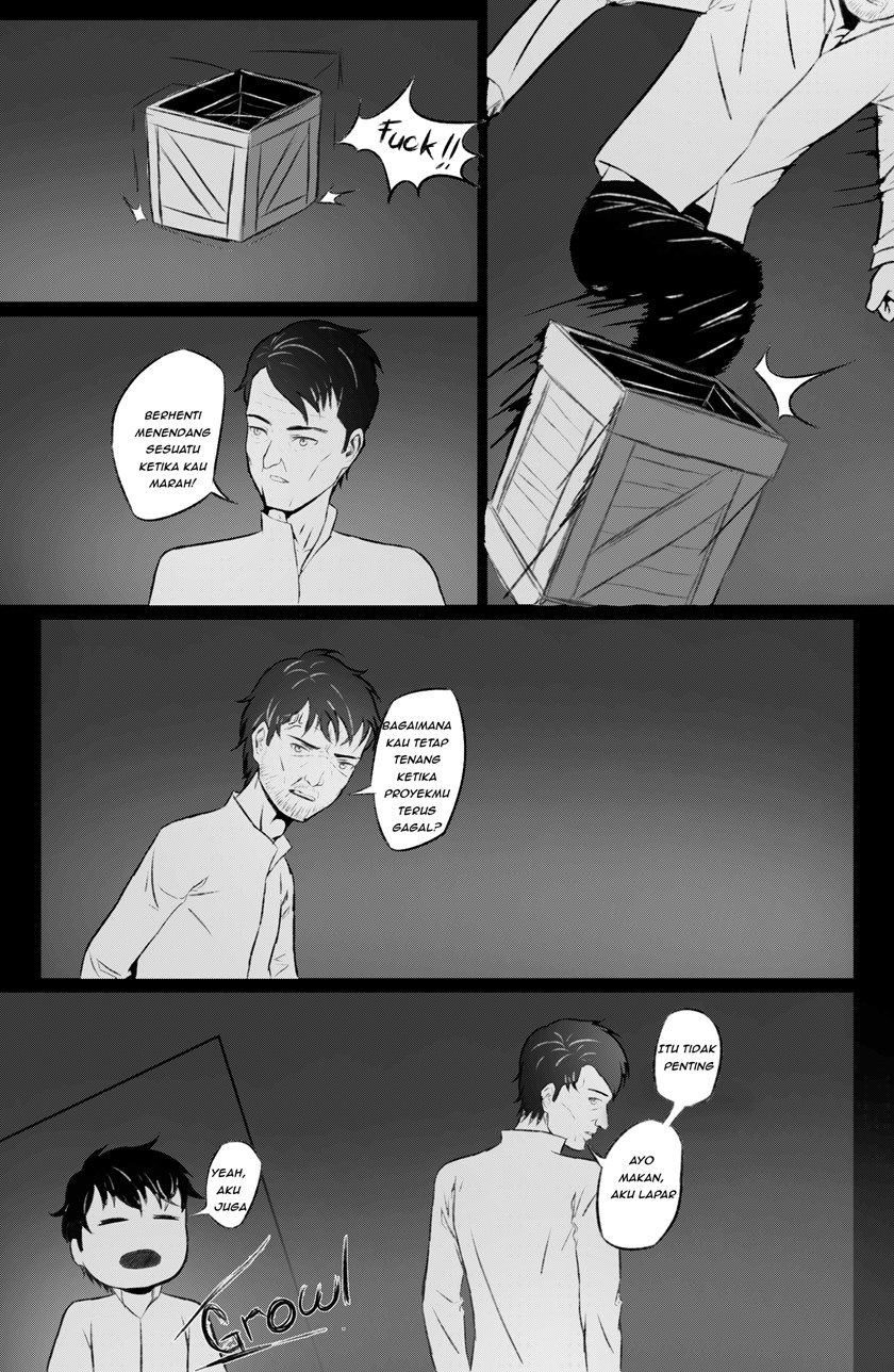 The Origin Of Ollie Chapter 08 Gambar 1