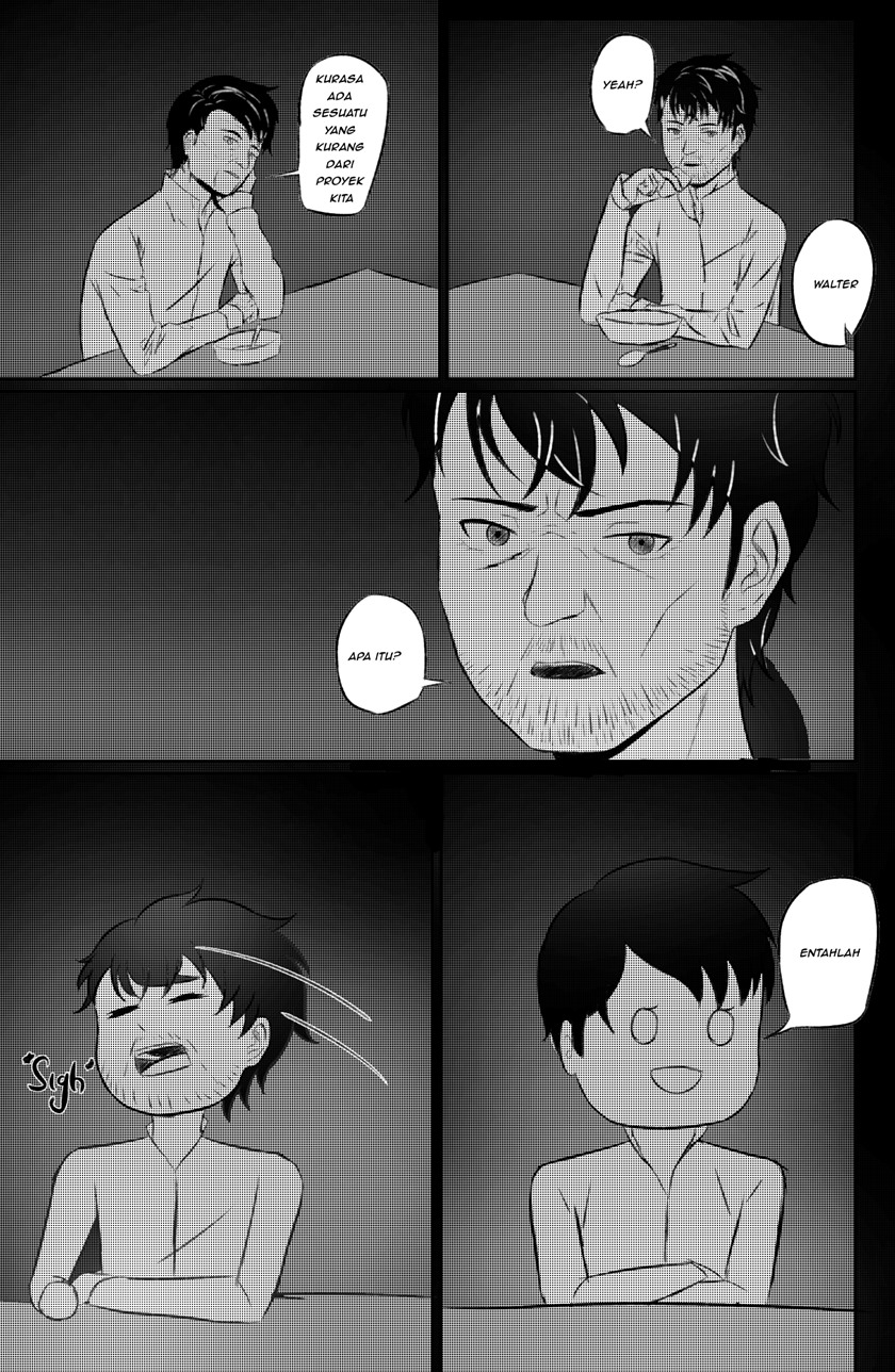 The Origin Of Ollie Chapter 08 Gambar 3