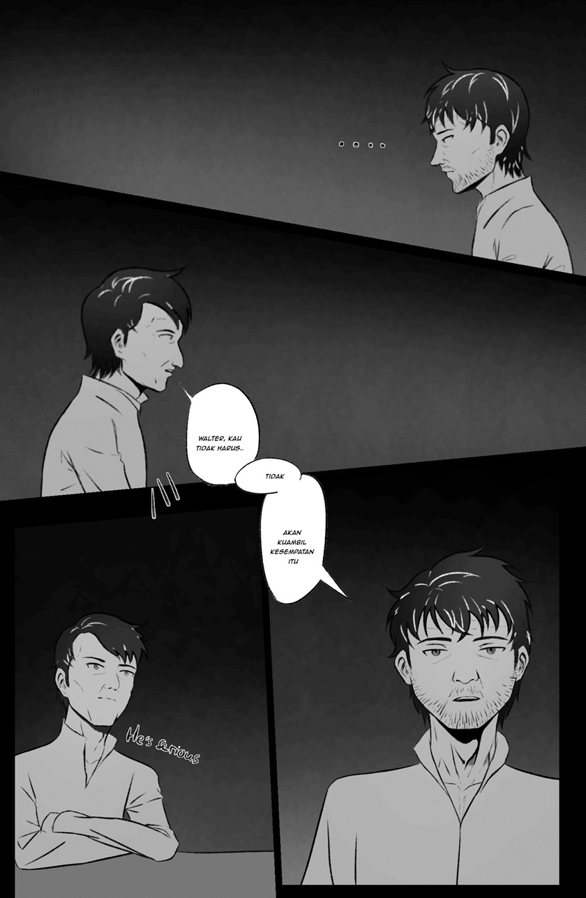 The Origin Of Ollie Chapter 08 Gambar 6