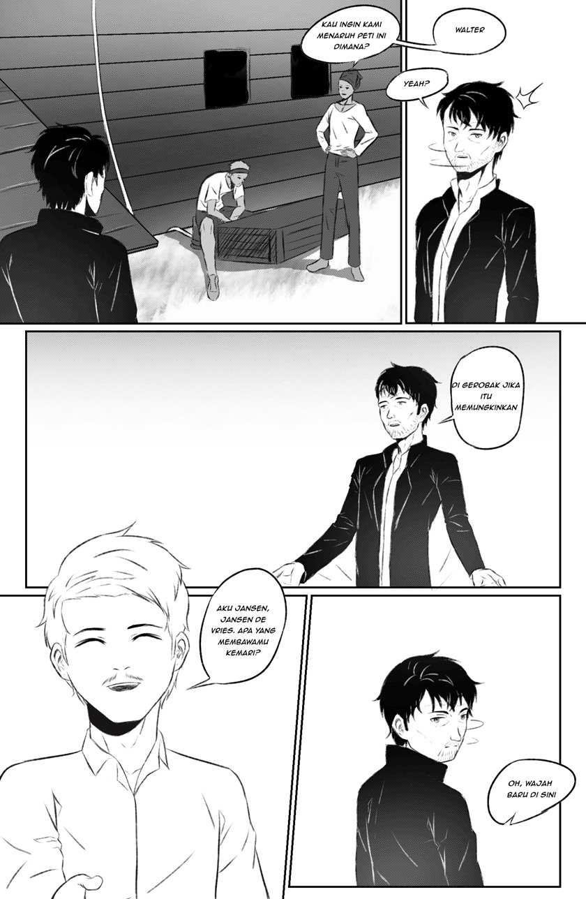 The Origin Of Ollie Chapter 08 Gambar 9