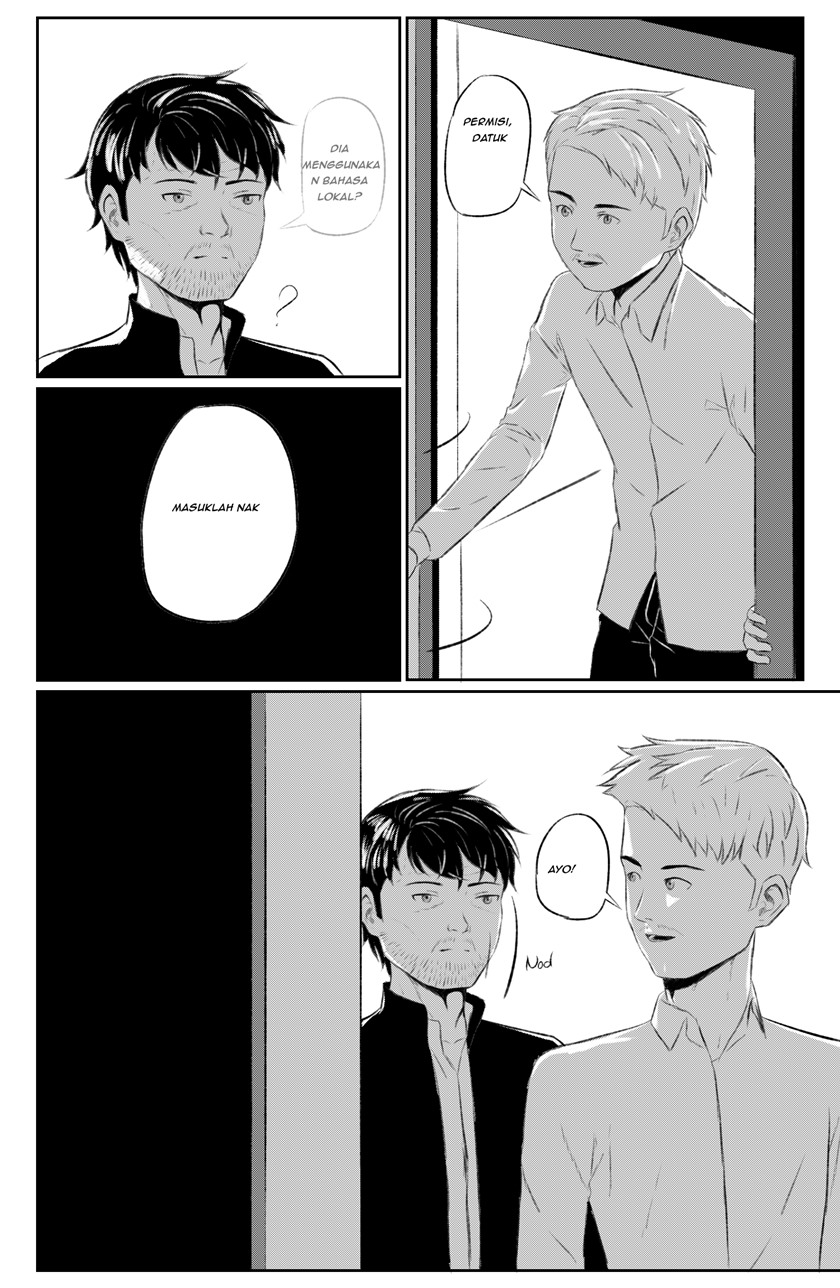 The Origin Of Ollie Chapter 08 Gambar 11