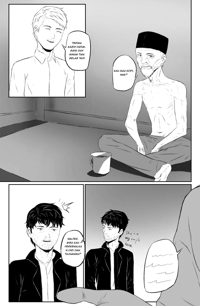 The Origin Of Ollie Chapter 08 Gambar 12