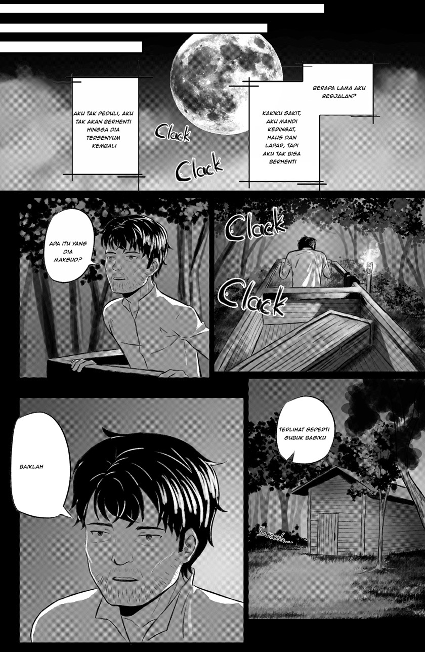 The Origin Of Ollie Chapter 08 Gambar 15