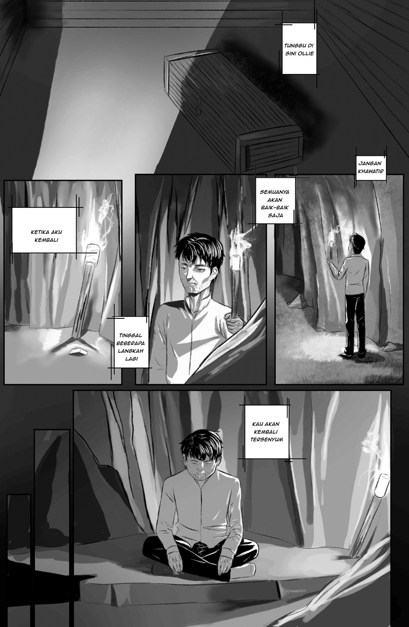 The Origin Of Ollie Chapter 08 Gambar 16
