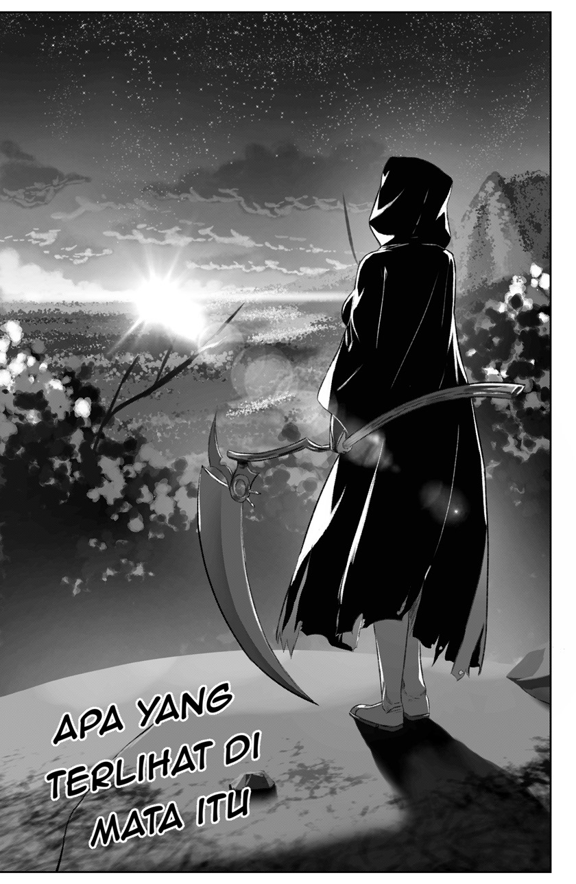The Origin Of Ollie Chapter 08 Gambar 17