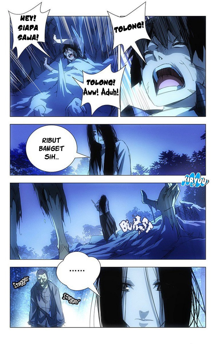 The Outcast (Dong Man Tang) Chapter 03 Gambar 3