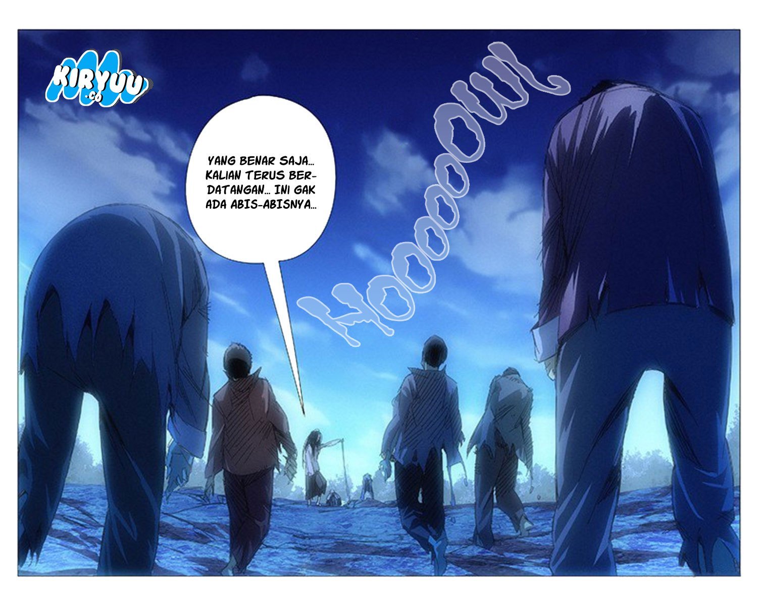 The Outcast (Dong Man Tang) Chapter 03 Gambar 4